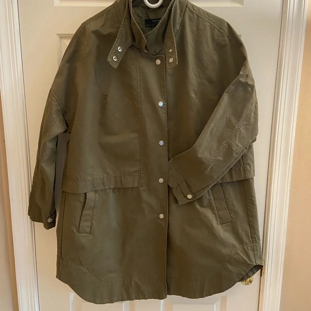 Zara spring jacket - Picture 1 of 5